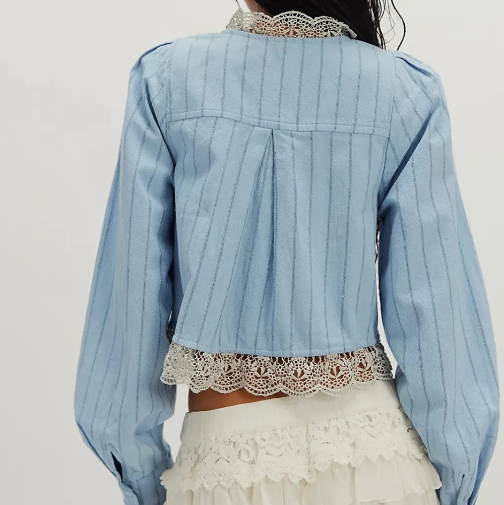 NWT Free People Bali Jude Top